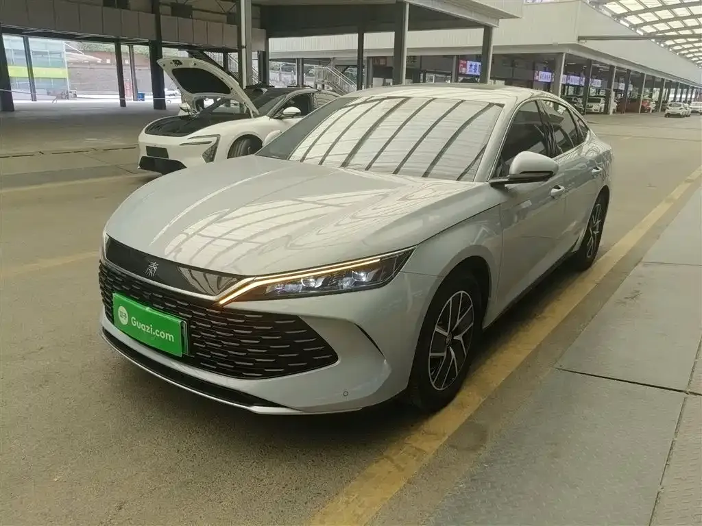 BYD Qin L 2024 из CN, фото 1