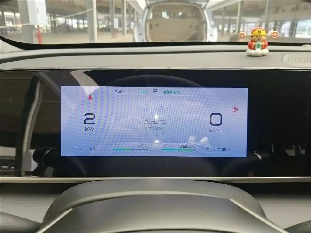 BYD Qin L 2024 из CN, фото 10