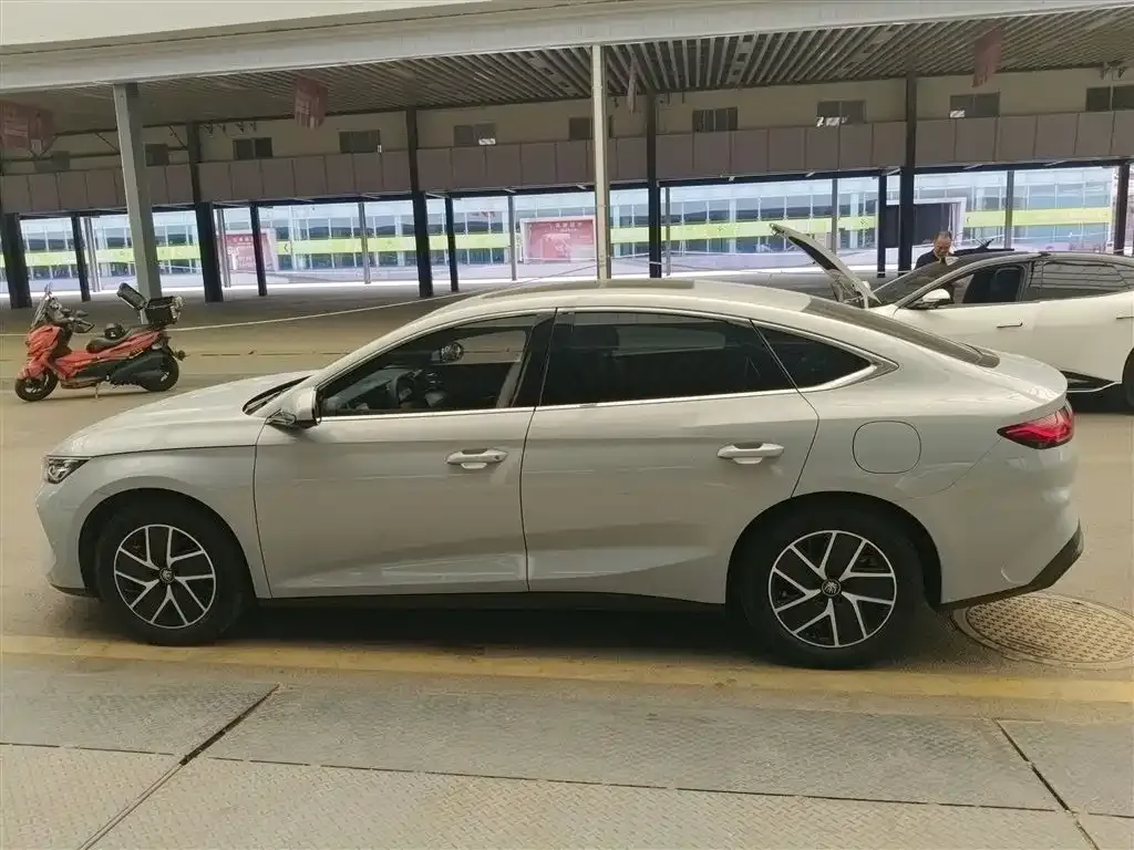 BYD Qin L 2024 из CN, фото 4