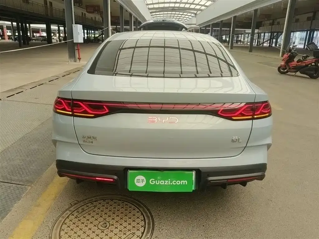 BYD Qin L 2024 из CN, фото 5