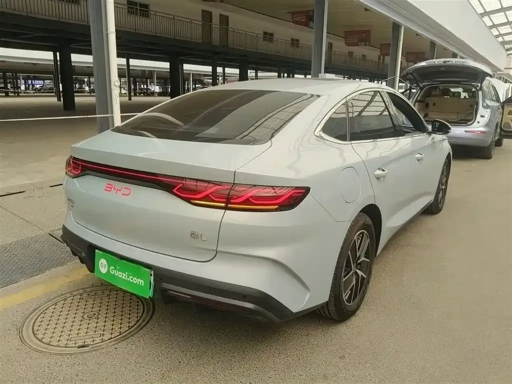 BYD Qin L 2024 из CN, фото 6
