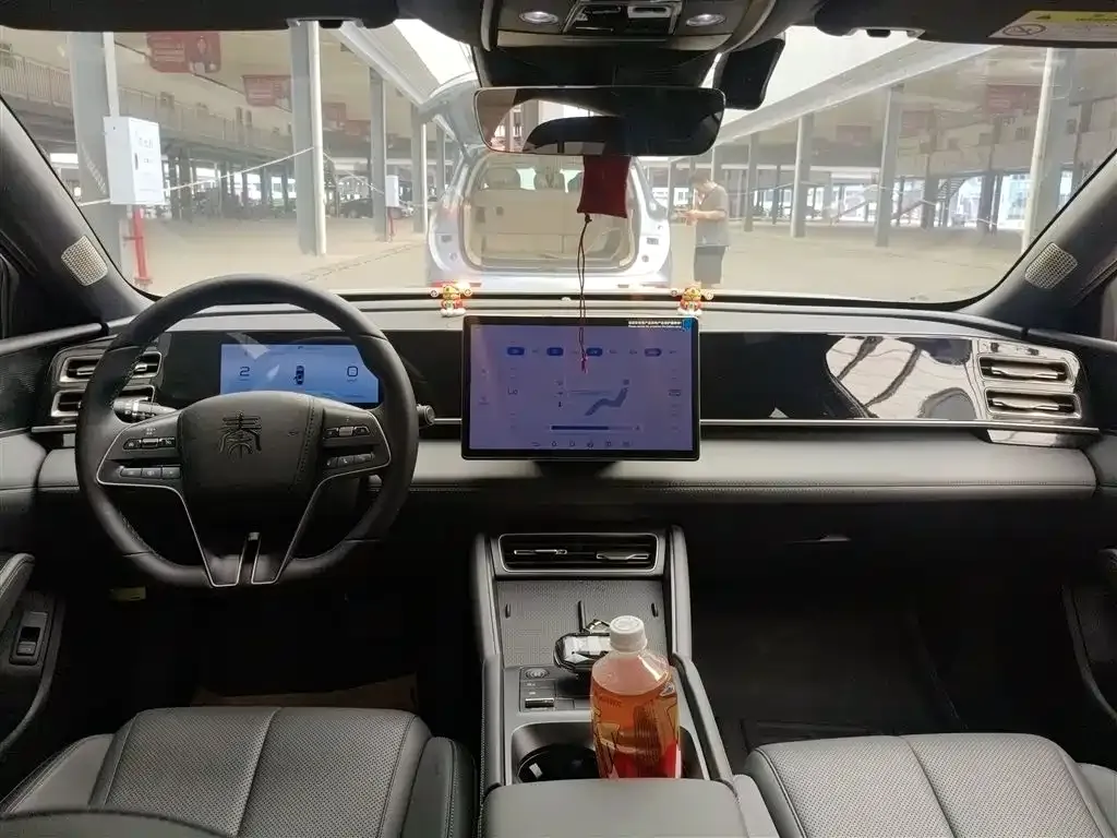 BYD Qin L 2024 из CN, фото 8