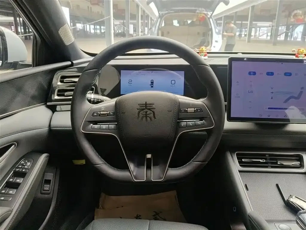 BYD Qin L 2024 из CN, фото 9