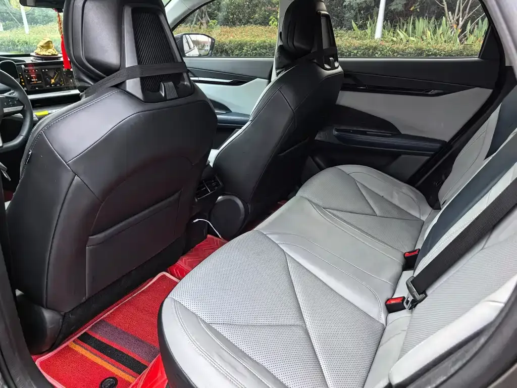 Changan UNI-V iDD 2023 из CN, фото 10