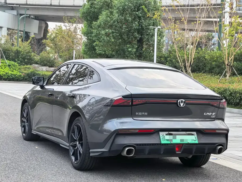 Changan UNI-V iDD 2023 из CN, фото 4