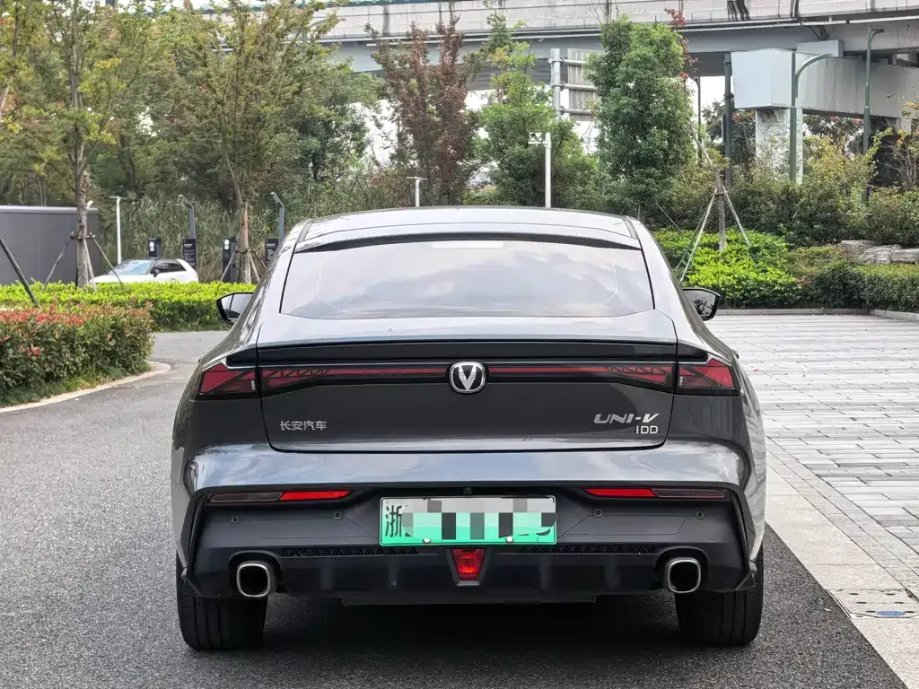 Changan UNI-V iDD 2023 из CN, фото 5