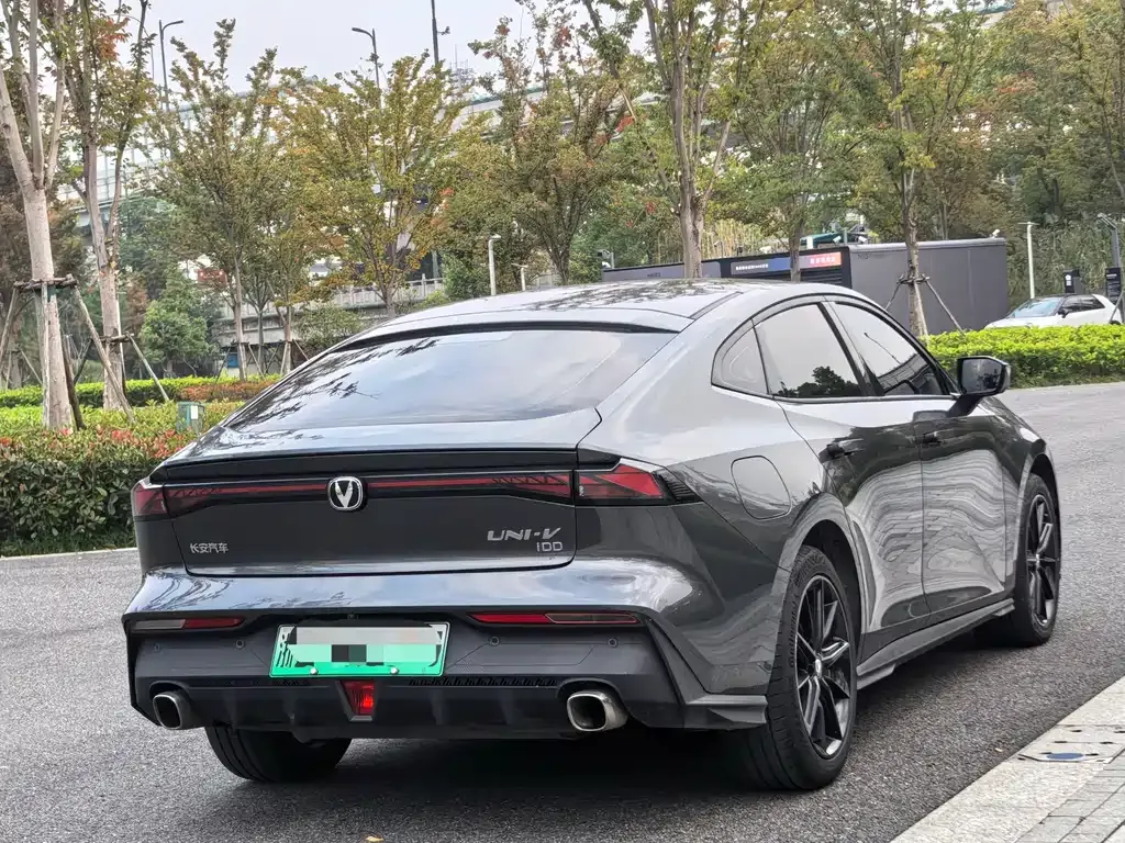 Changan UNI-V iDD 2023 из CN, фото 6