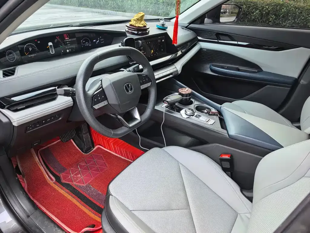 Changan UNI-V iDD 2023 из CN, фото 9