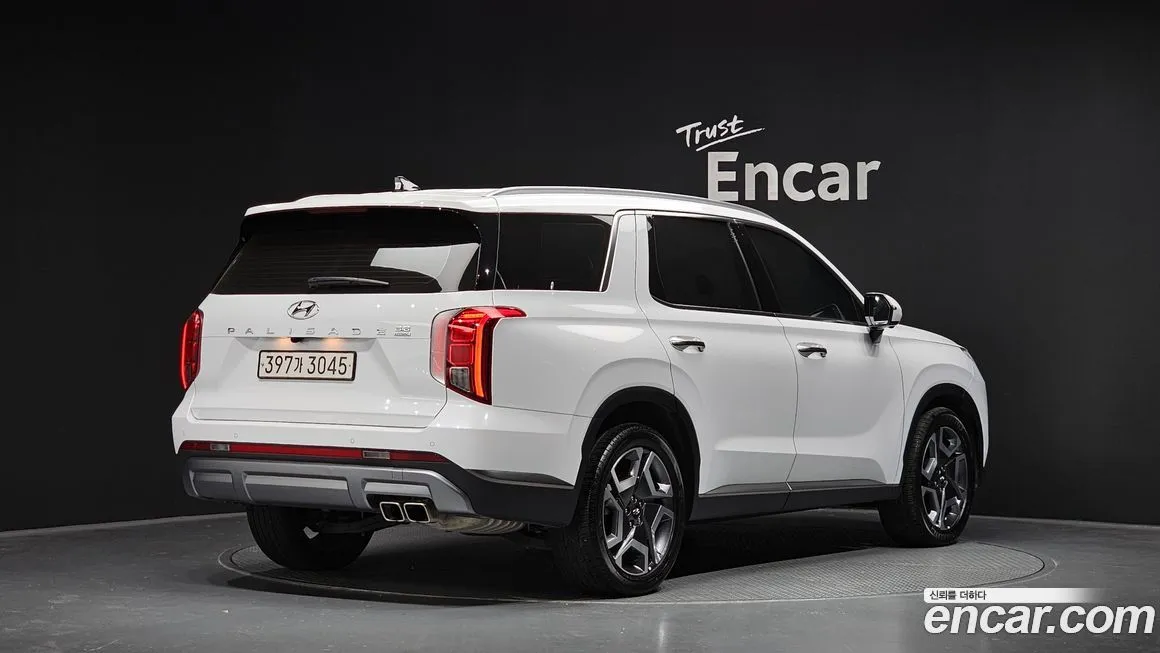 Hyundai Palisade — фото 2