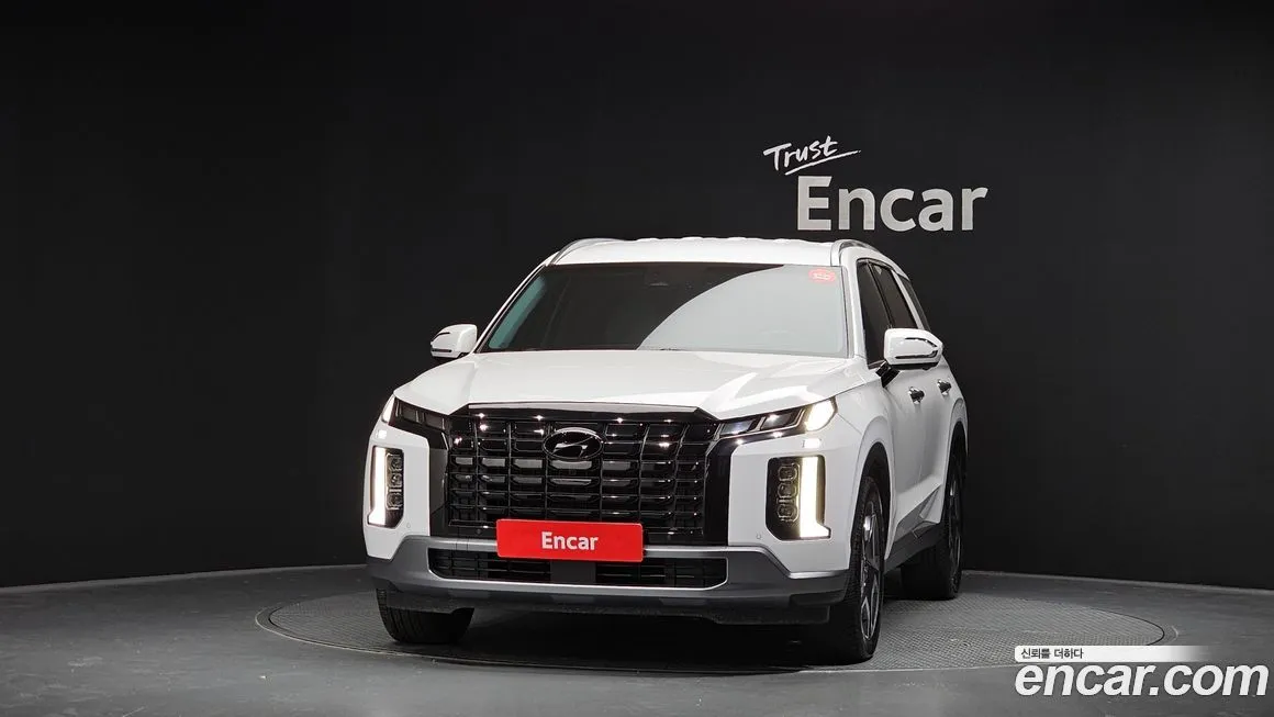 Hyundai Palisade — фото 3