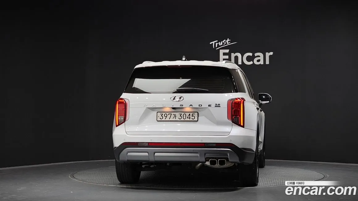Hyundai Palisade — фото 4