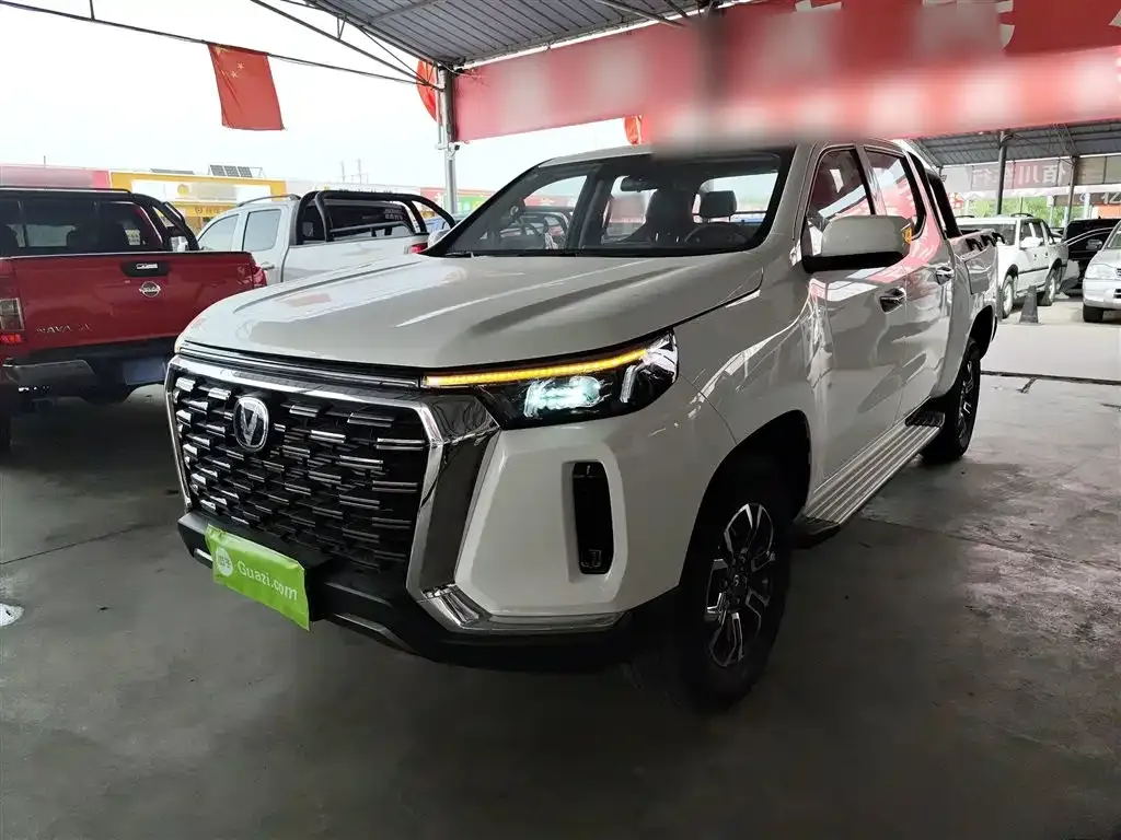 Changan Lantuozhe 2024 из CN, фото 1