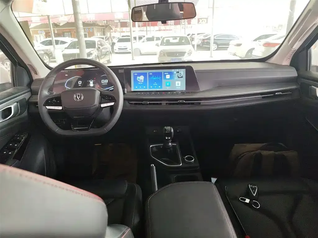 Changan Lantuozhe 2024 из CN, фото 10
