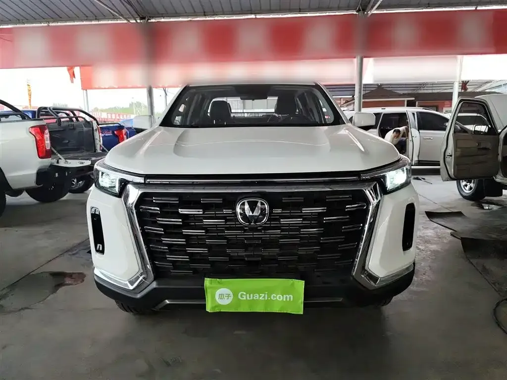 Changan Lantuozhe 2024 из CN, фото 3