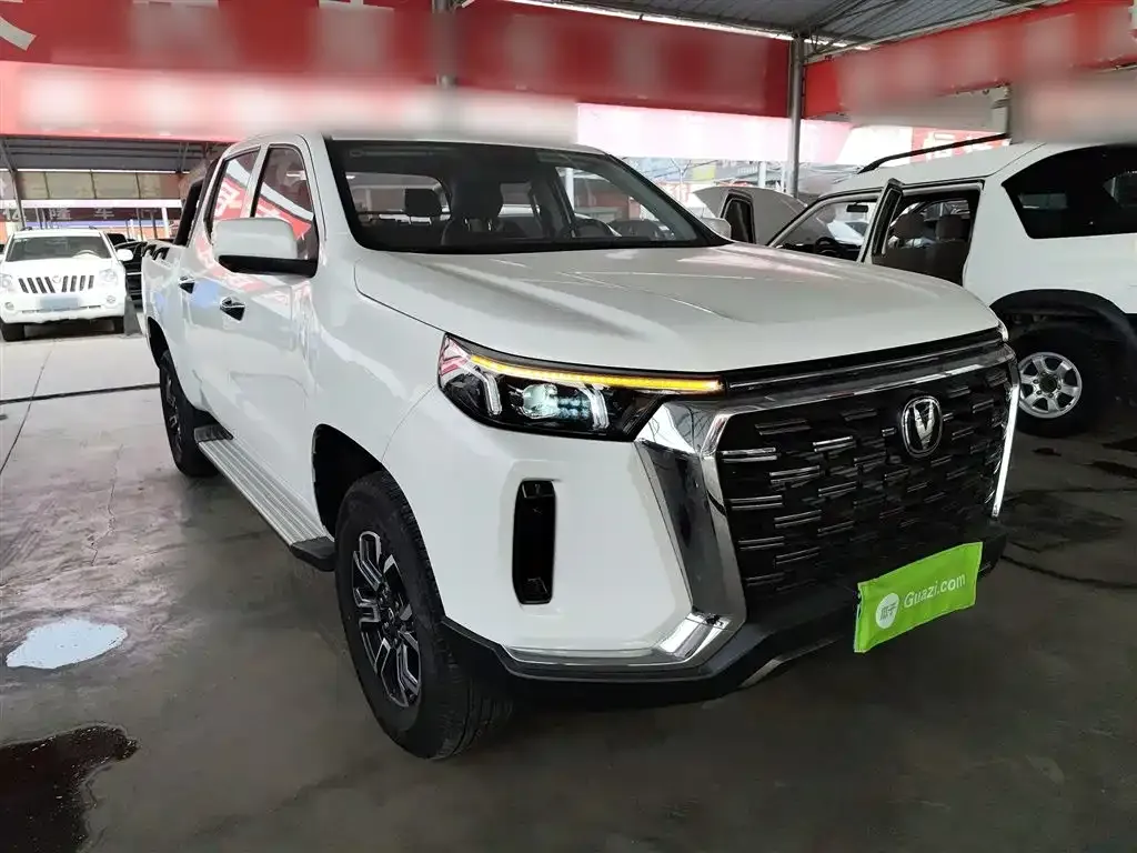 Changan Lantuozhe 2024 из CN, фото 4