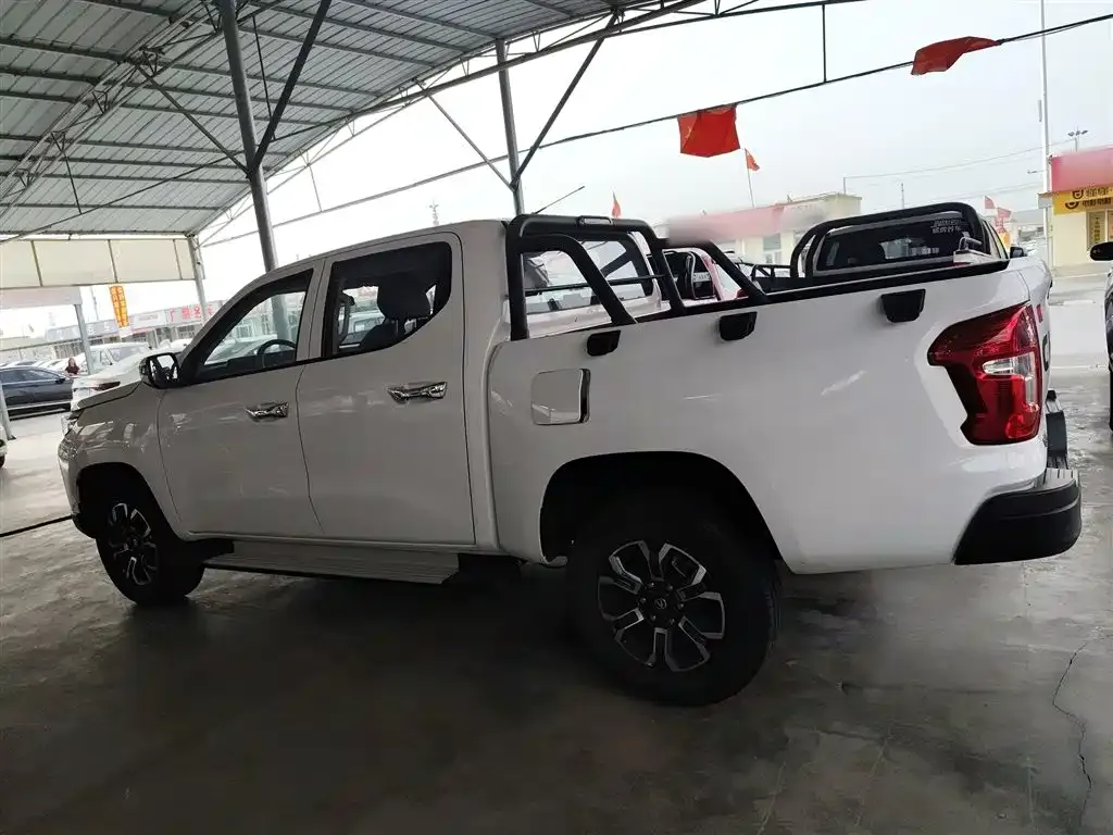 Changan Lantuozhe 2024 из CN, фото 5
