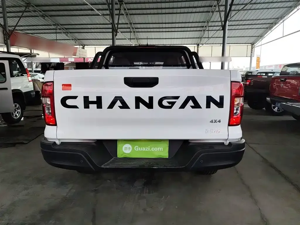 Changan Lantuozhe 2024 из CN, фото 6