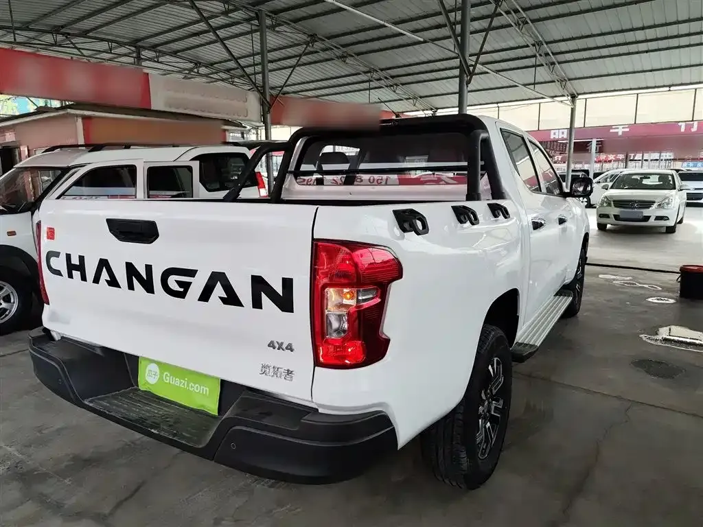 Changan Lantuozhe 2024 из CN, фото 7