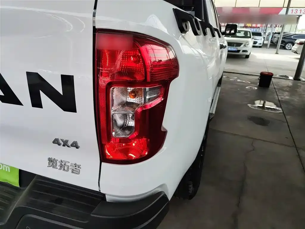 Changan Lantuozhe 2024 из CN, фото 8