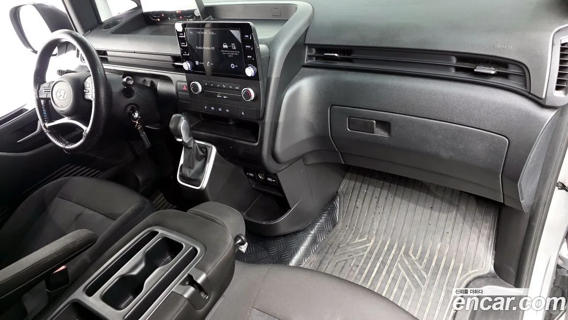 Hyundai Staria 2023 из KR, фото 7