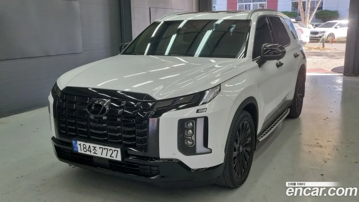 Hyundai Palisade — фото 1