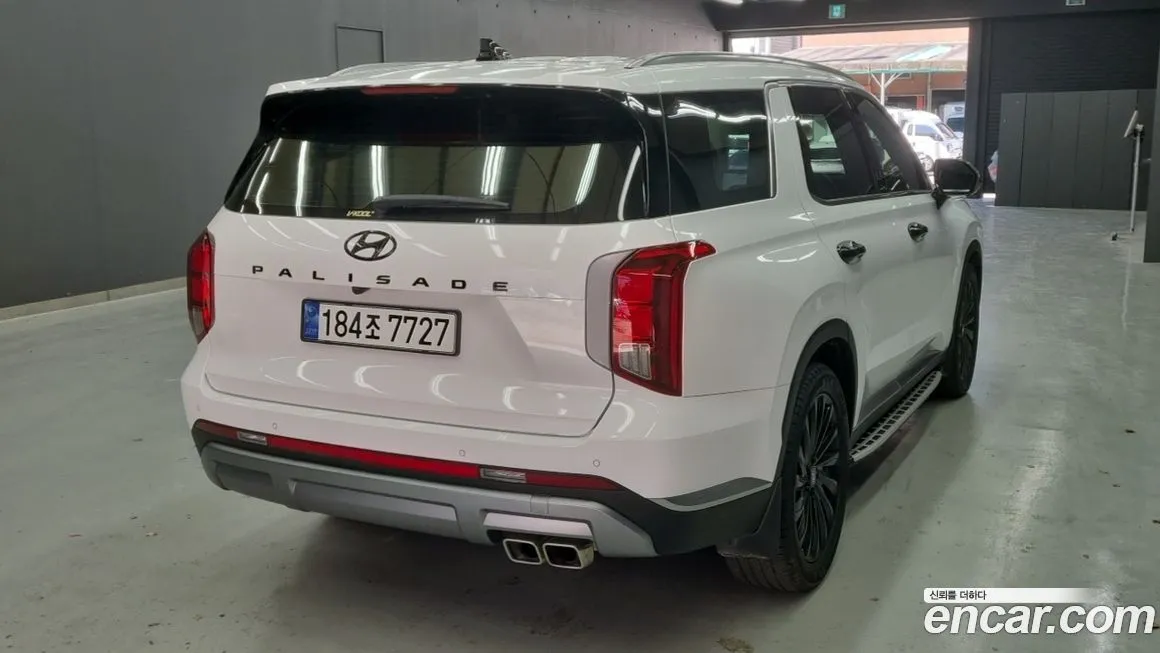 Hyundai Palisade — фото 2