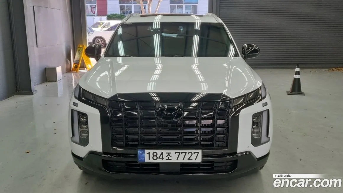 Hyundai Palisade — фото 3