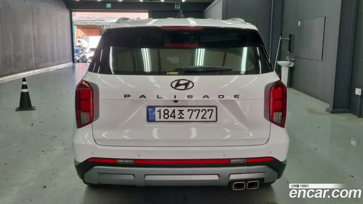 Hyundai Palisade — фото 4