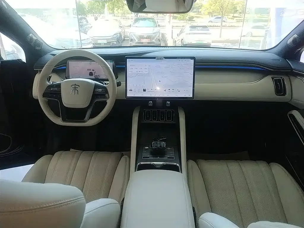 BYD L EV 2024 из CN, фото 10