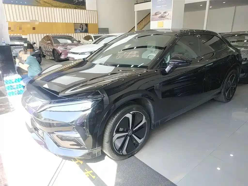 BYD L EV 2024 из CN, фото 2
