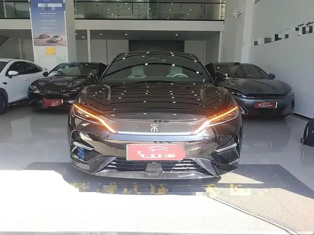 BYD L EV 2024 из CN, фото 3