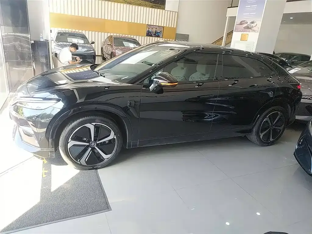 BYD L EV 2024 из CN, фото 5