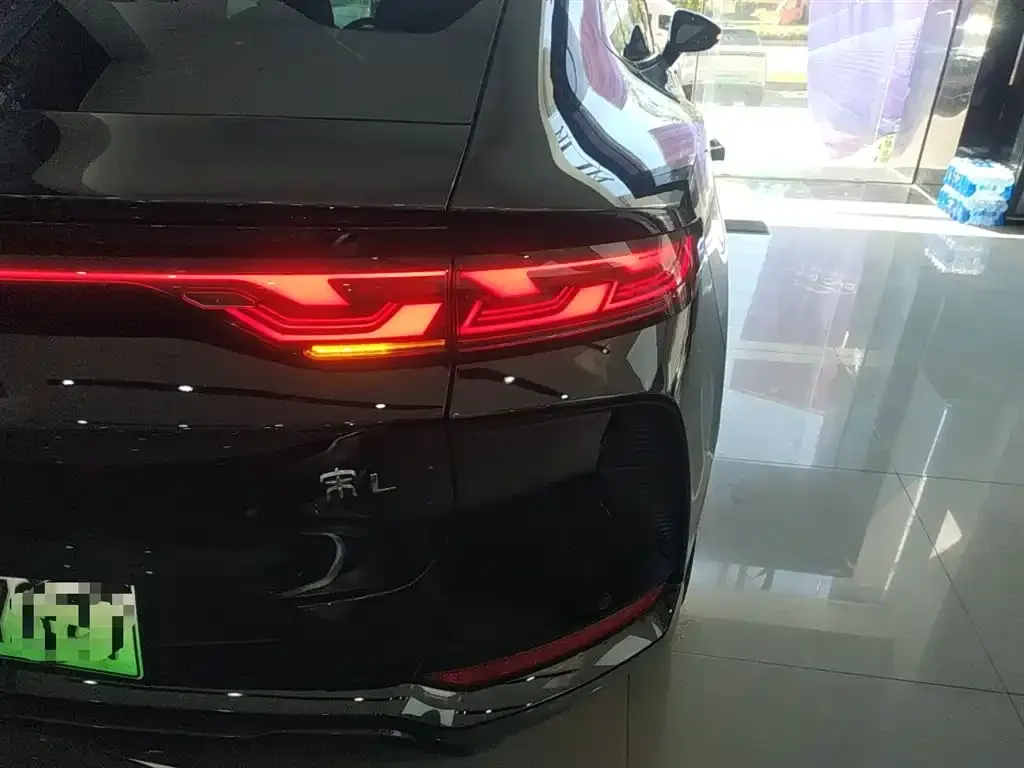 BYD L EV 2024 из CN, фото 8