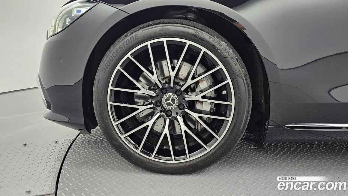 Mercedes-Benz S-Class 2022 из KR, фото 5