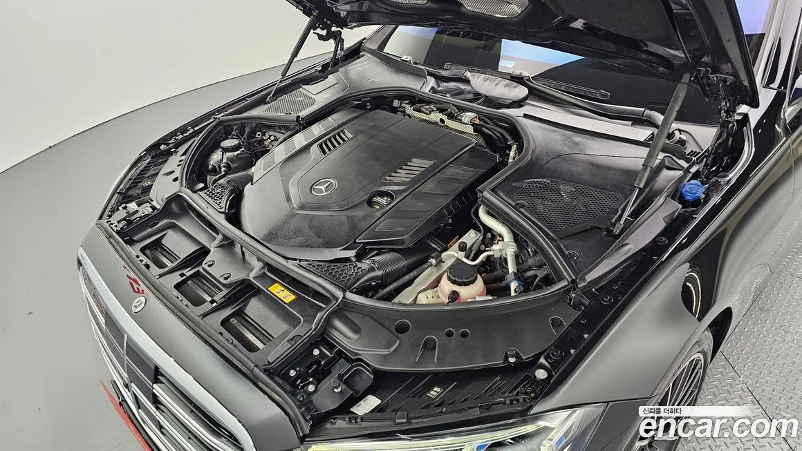 Mercedes-Benz S-Class 2022 из KR, фото 6