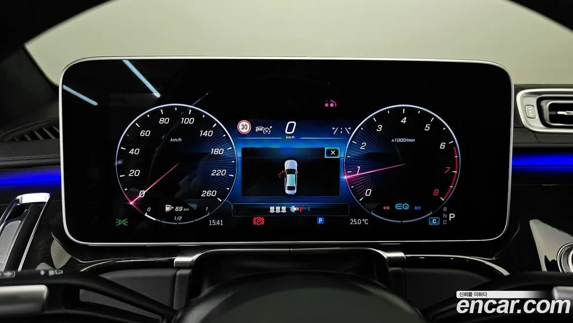 Mercedes-Benz S-Class 2022 из KR, фото 8