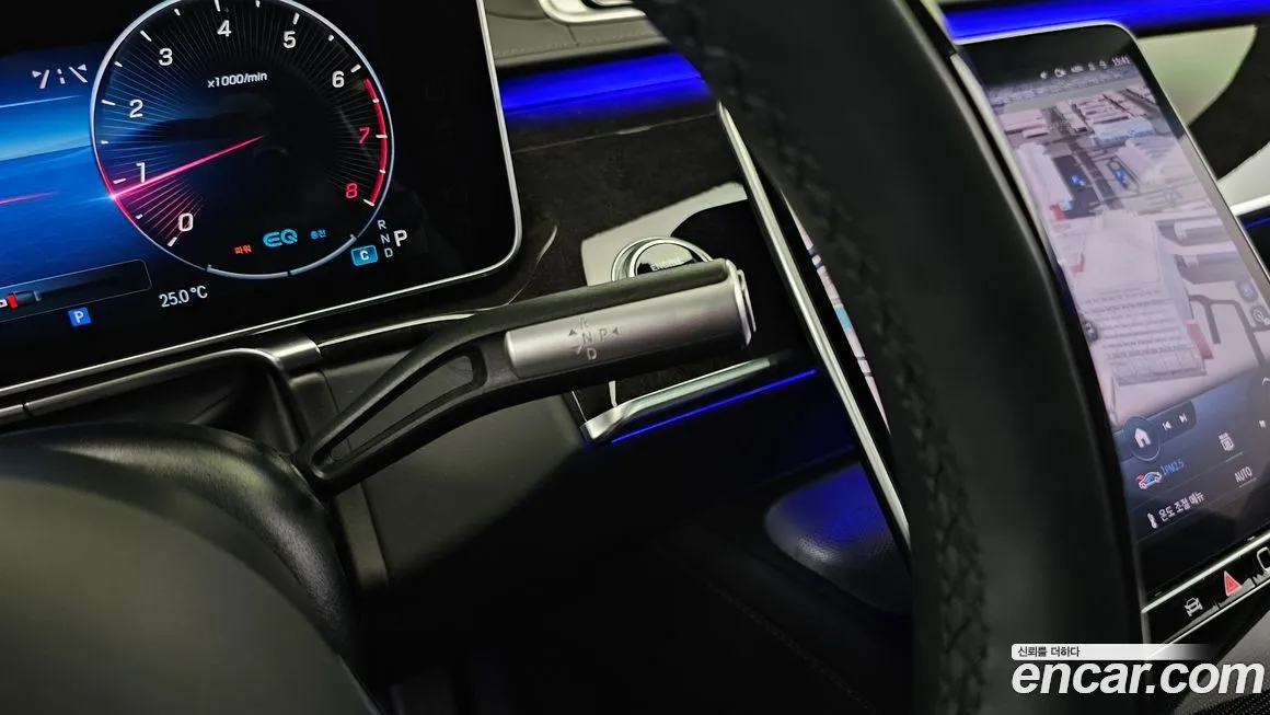 Mercedes-Benz S-Class 2022 из KR, фото 9