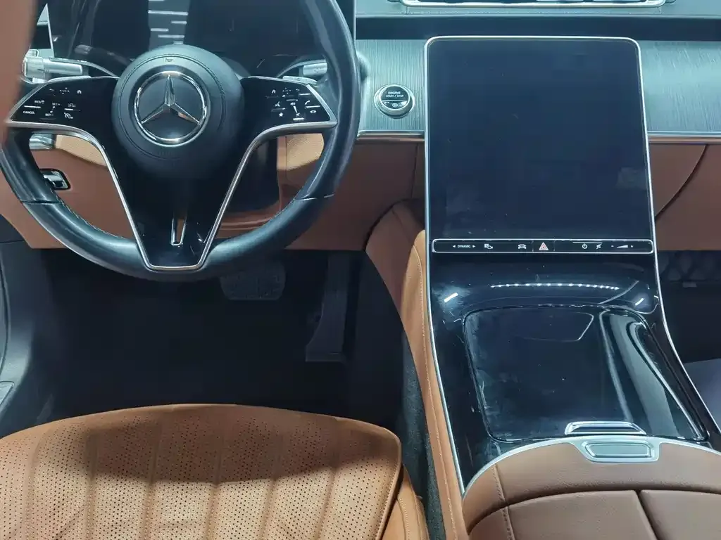 Mercedes-Benz S-Class 2021 из CN, фото 9