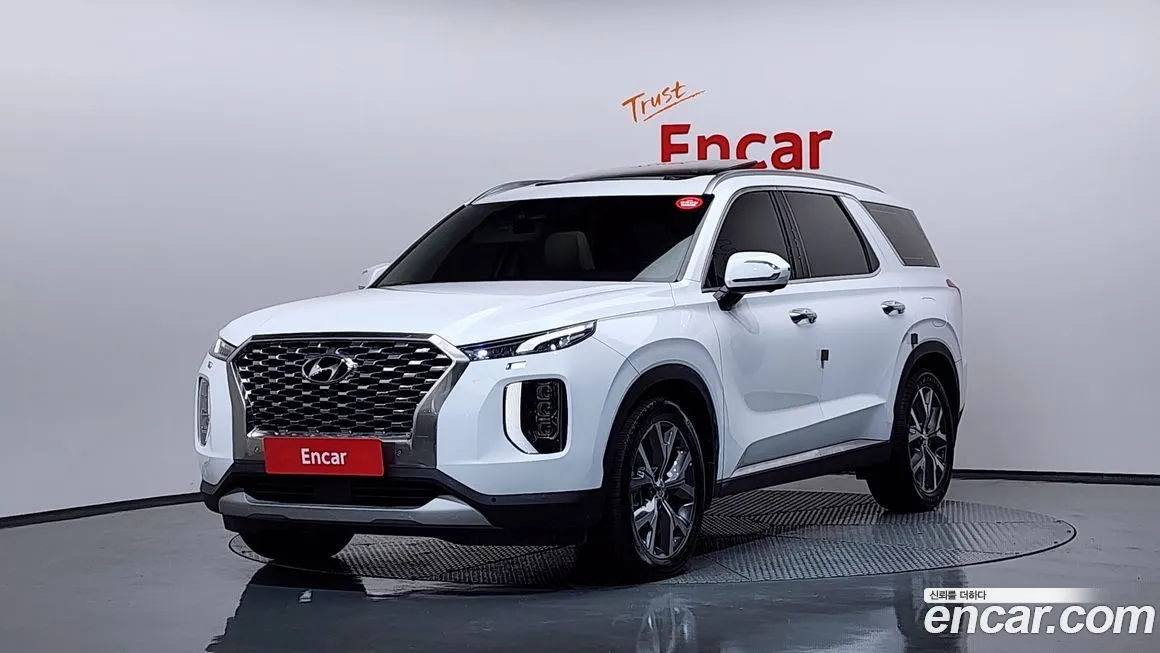 Hyundai Palisade — фото 1