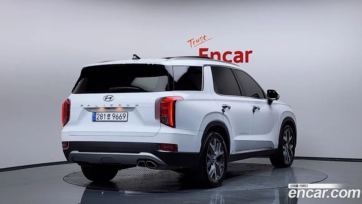 Hyundai Palisade — фото 2