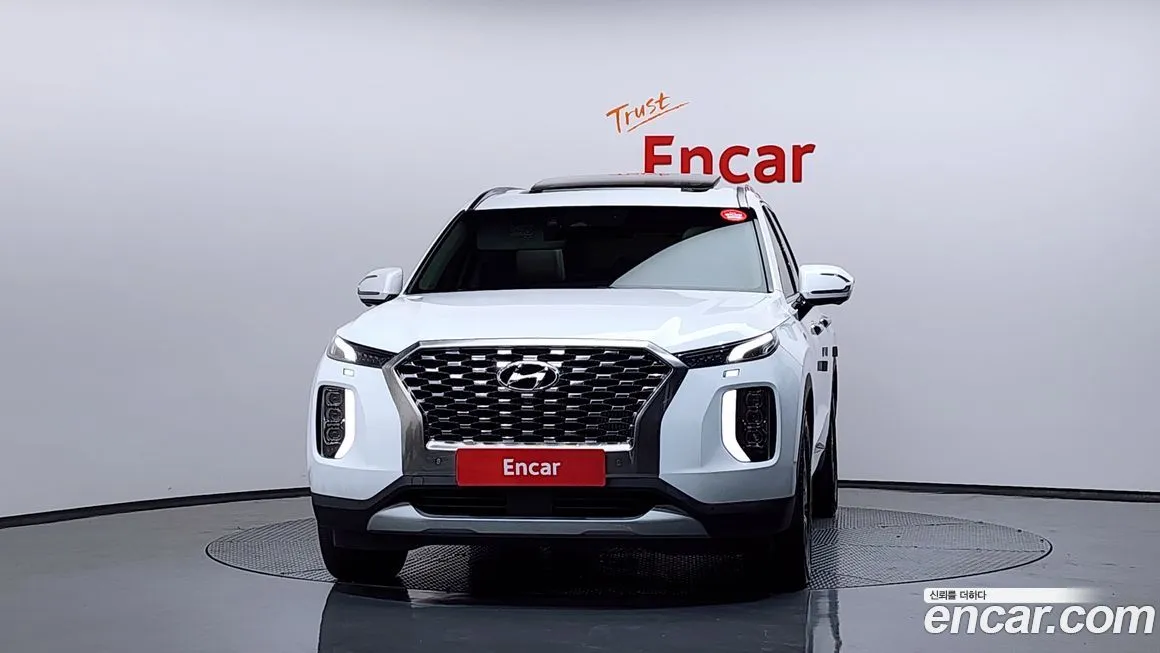 Hyundai Palisade — фото 3