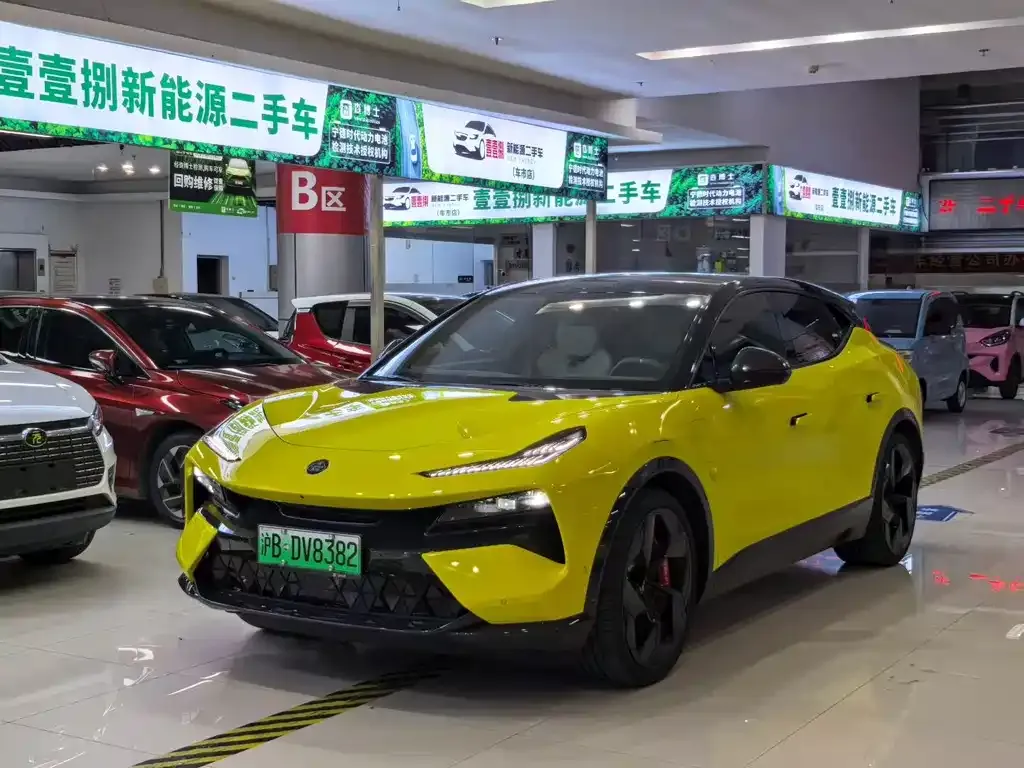 Lotus Eletre 2025 из CN, фото 1
