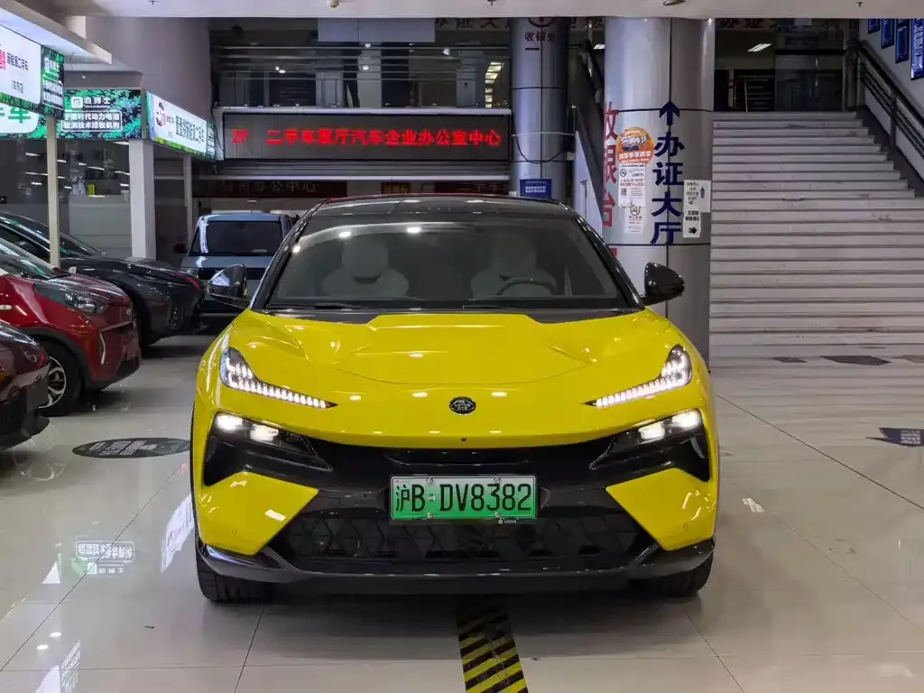 Lotus Eletre 2025 из CN, фото 2