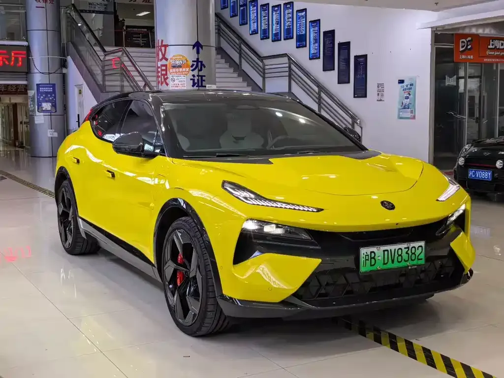 Lotus Eletre 2025 из CN, фото 3