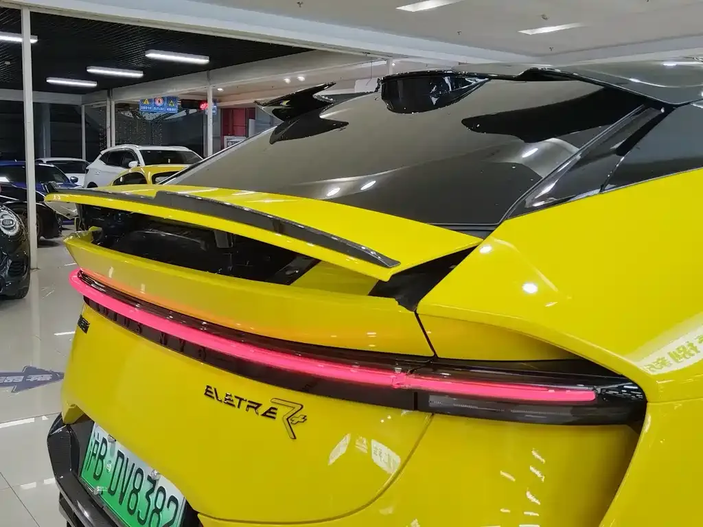 Lotus Eletre 2025 из CN, фото 6