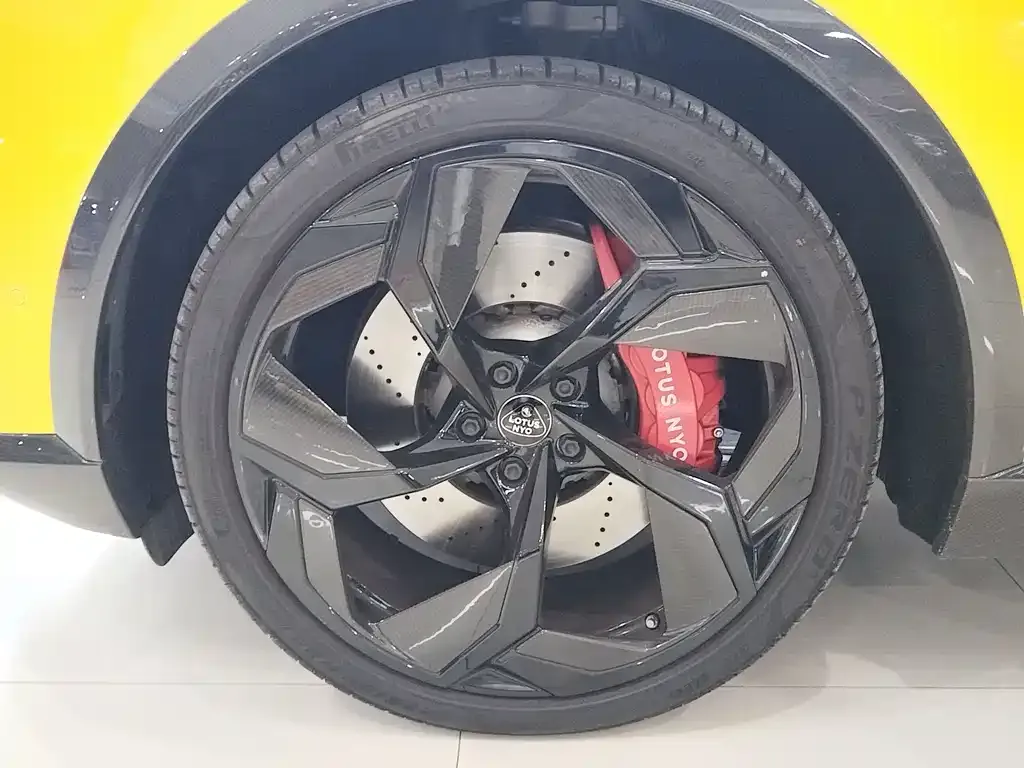 Lotus Eletre 2025 из CN, фото 7