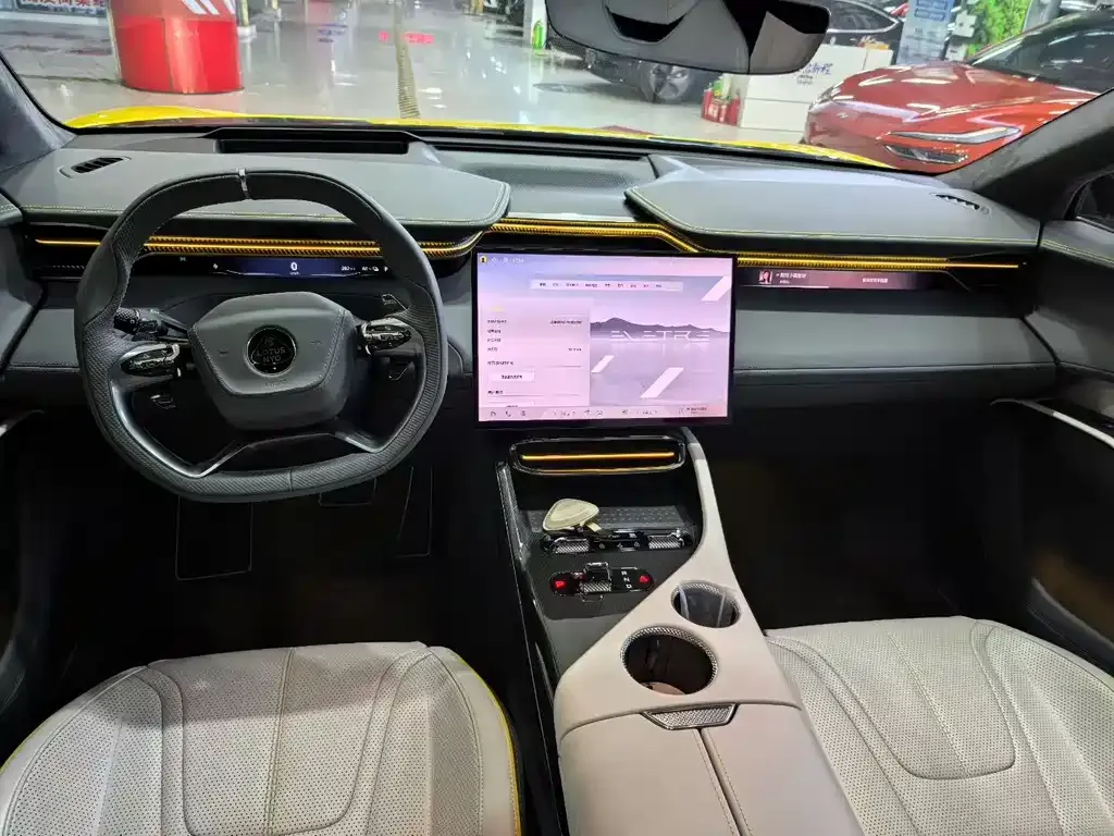 Lotus Eletre 2025 из CN, фото 8