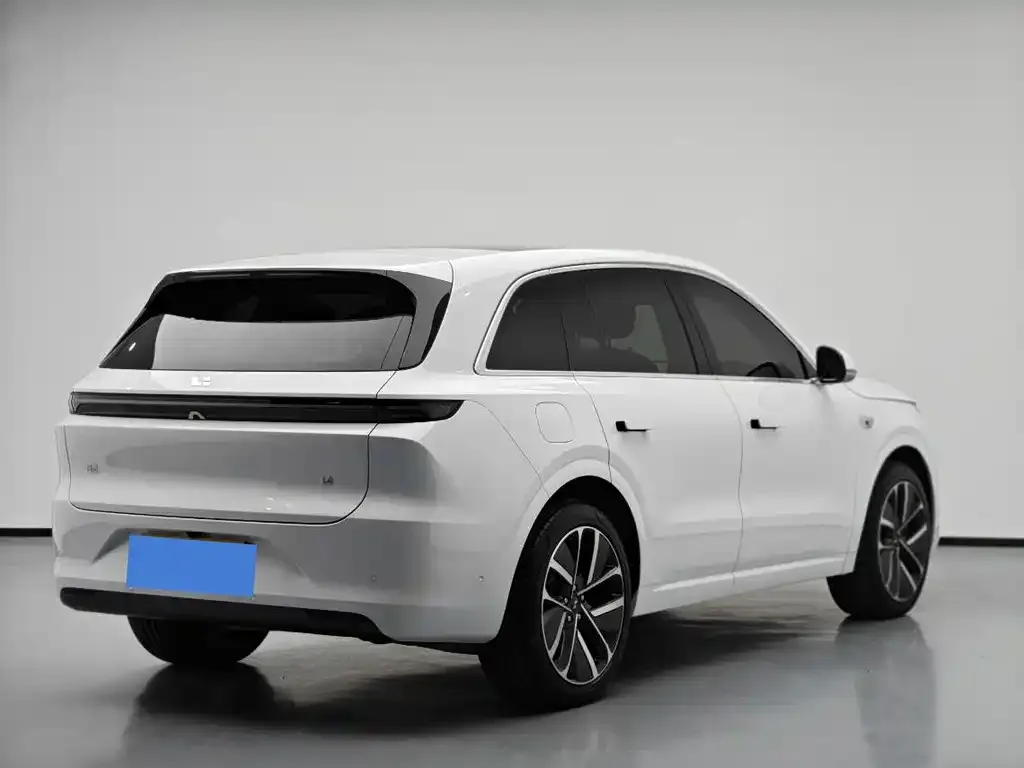 Li Auto L6 2025 из CN, фото 4