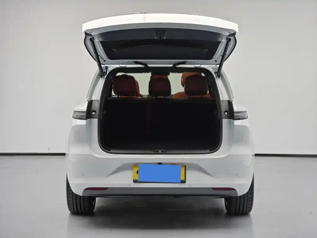 Li Auto L6 2025 из CN, фото 7