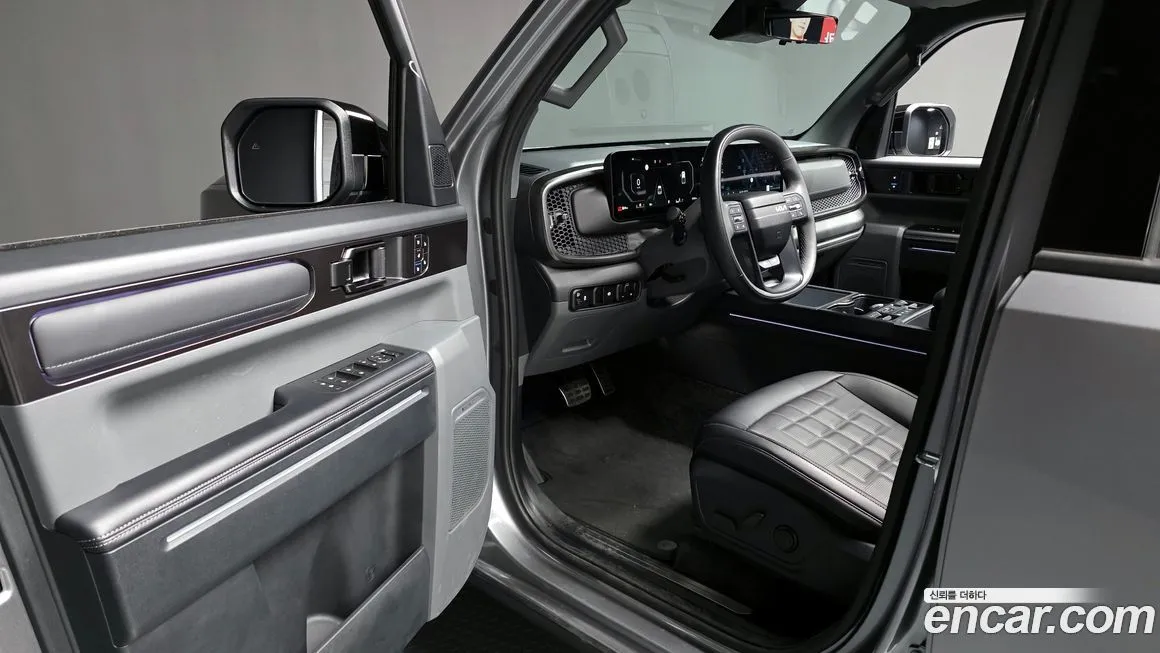 Kia Tasman — фото 10